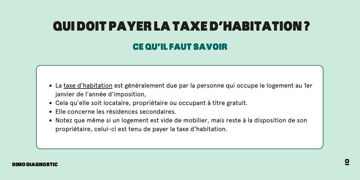La taxe d